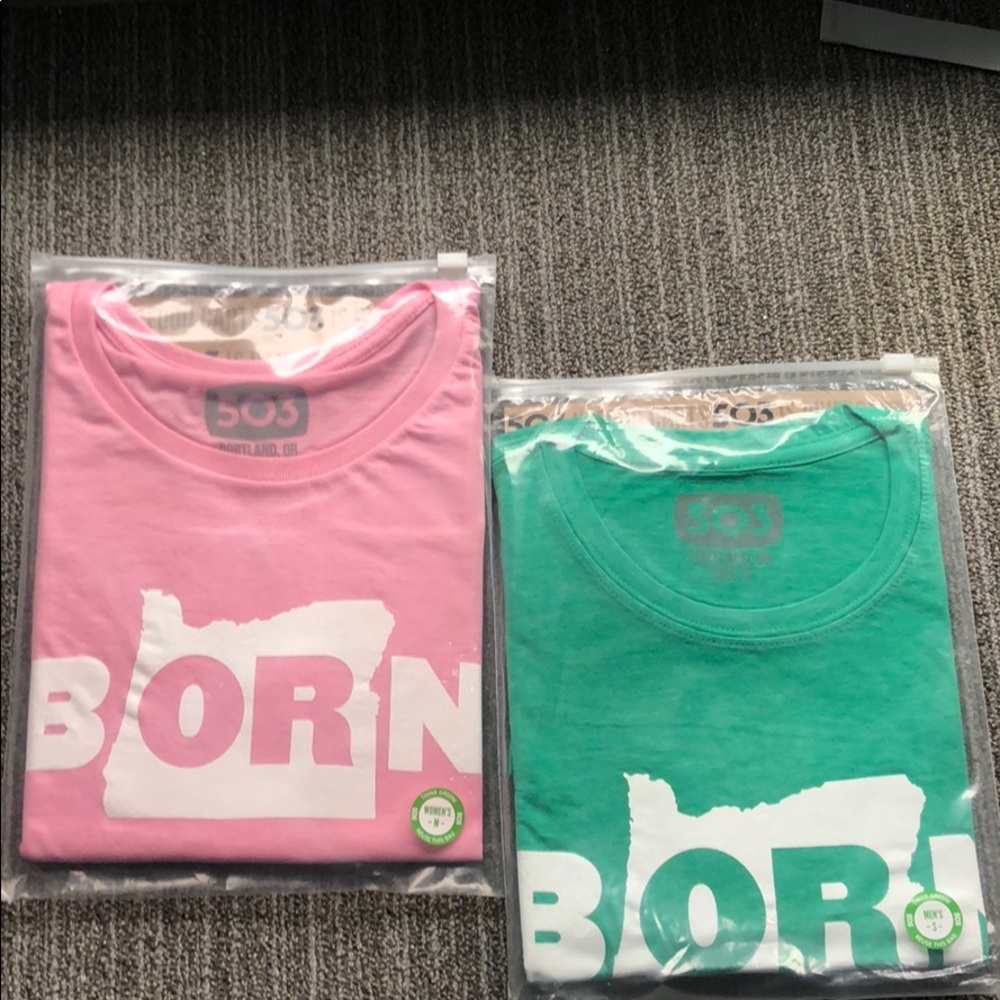 Oregon T shirt